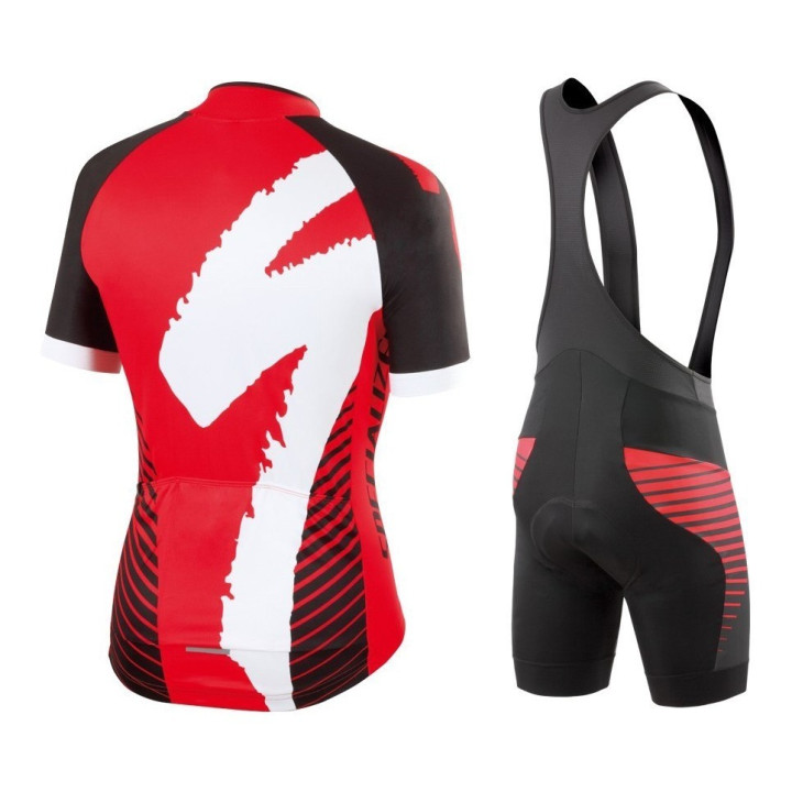 Conjunto de Ciclismo de Verano Specialized: Comodidad y Estilo para tus Rutas