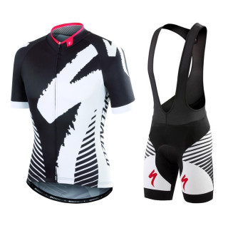 Conjunto de Ciclismo Corto Specialized para un Verano Cómodo y Fresco