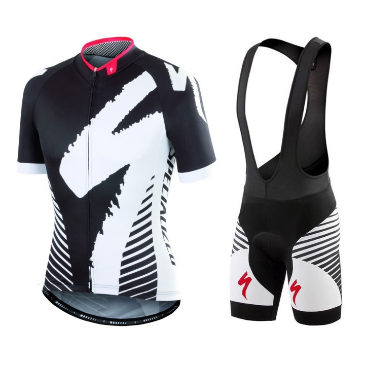 Conjunto de Ciclismo Corto Specialized para un Verano Cómodo y Fresco