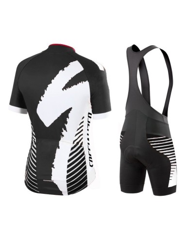 Conjunto de Ciclismo Corto Specialized para un Verano Cómodo y Fresco