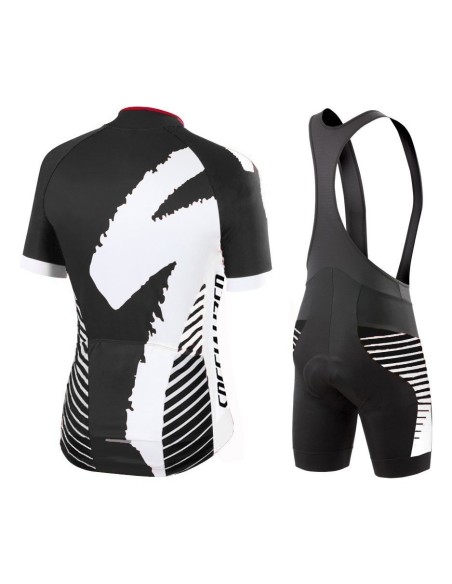 Conjunto de Ciclismo Corto Specialized para un Verano Cómodo y Fresco