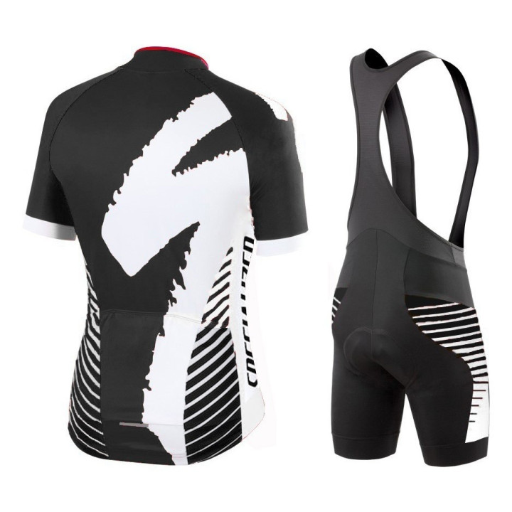 Conjunto de Ciclismo Corto Specialized para un Verano Cómodo y Fresco