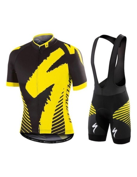 Equipación Ciclista de Verano Specialized: Confort y Estilo para tus Rutas