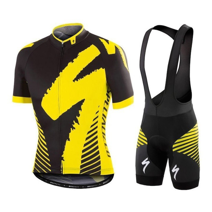 Equipación Ciclista de Verano Specialized: Confort y Estilo para tus Rutas
