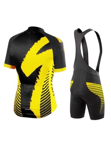 Equipación Ciclista de Verano Specialized: Confort y Estilo para tus Rutas