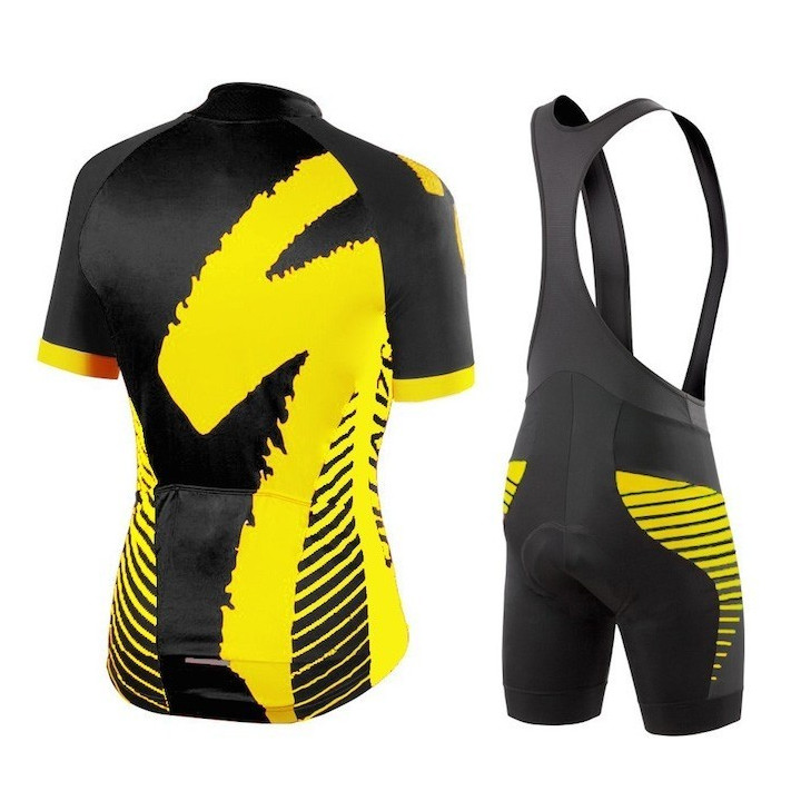 Equipación Ciclista de Verano Specialized: Confort y Estilo para tus Rutas