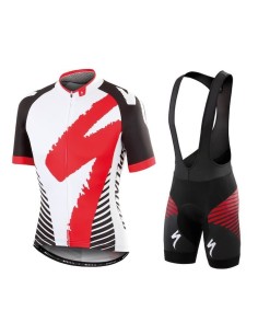 Equipación de Ciclismo Verano Specialized: Comodidad y Estilo para tus Rutas
