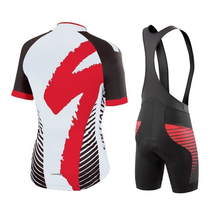 Equipación de Ciclismo Verano Specialized: Comodidad y Estilo para tus Rutas