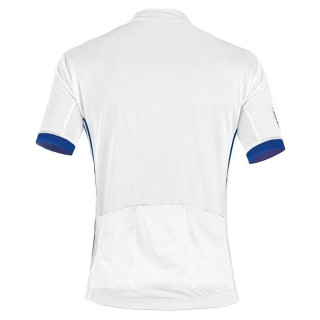 Maillot Corto Real Madrid Fly Emirates: Comodidad y Estilo para Ciclistas