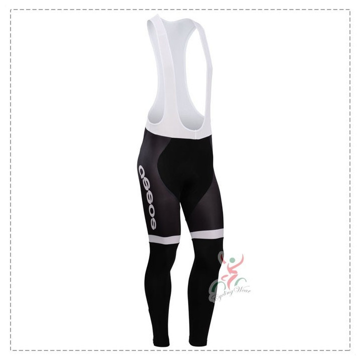 Culotte Largo Térmico Assos: Comodidad y Calidad para el Ciclista en Invierno