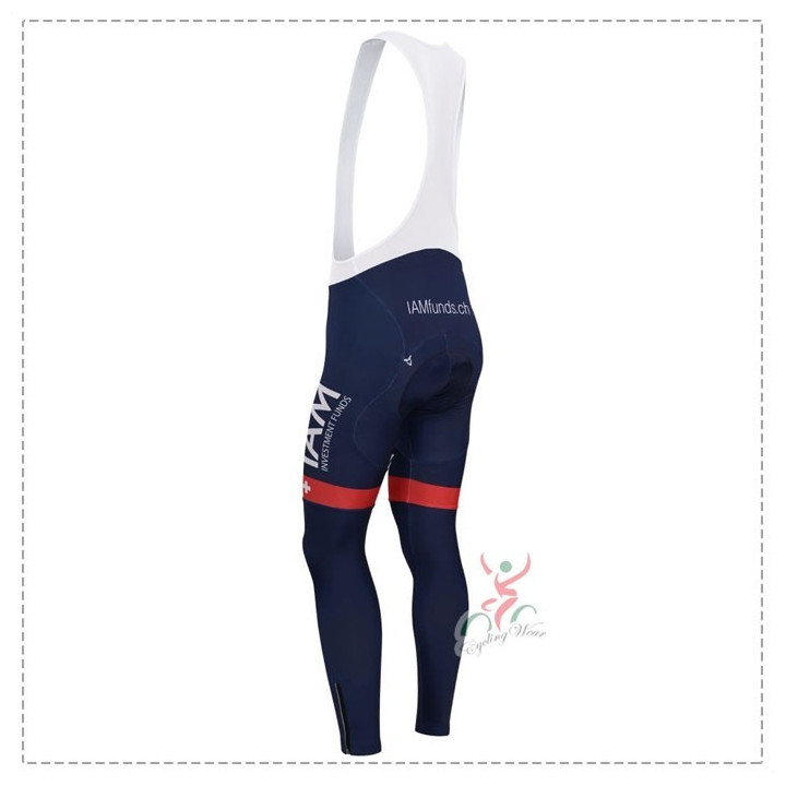 Culotte Térmico IAM: Comodidad y Estilo para tus Rutas en Invierno