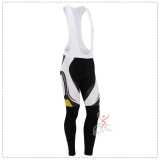 Culotte Largo Térmico Northwave: Comodidad y Estilo para Ciclismo en Invierno