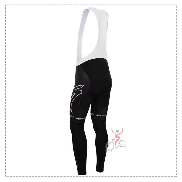 Culotte Térmico Specialized para Ciclismo: Comodidad y Estilo en Invierno