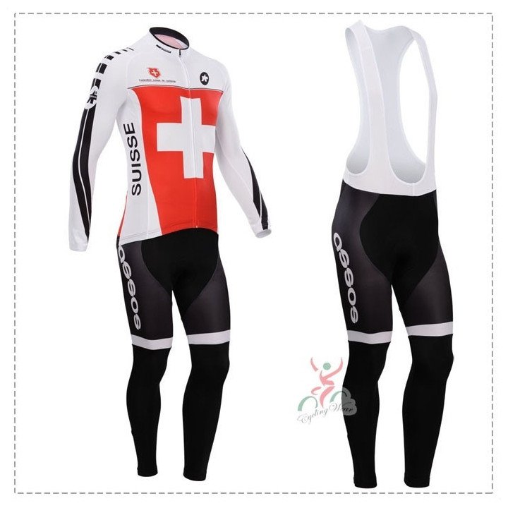 Ropa Térmica de Ciclismo Assos: Comodidad y Estilo para tus Rutas