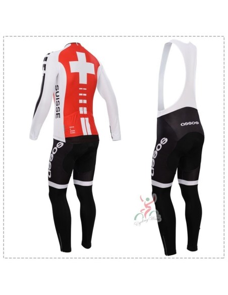 Ropa Térmica de Ciclismo Assos: Comodidad y Estilo para tus Rutas