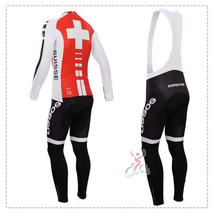 Ropa Térmica de Ciclismo Assos: Comodidad y Estilo para tus Rutas