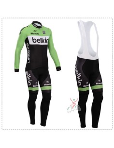 Ropa de ciclismo térmica Belkin: comodidad y calidad para tus entrenamientos