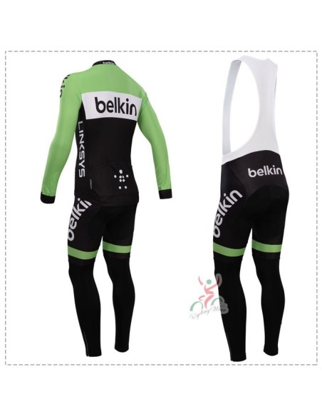 Ropa de ciclismo térmica Belkin: comodidad y calidad para tus entrenamientos