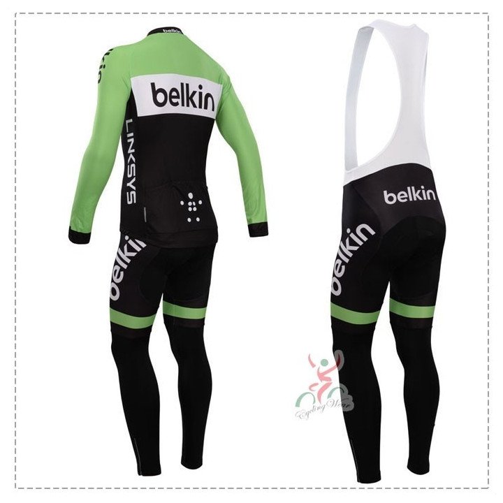 Ropa de ciclismo térmica Belkin: comodidad y calidad para tus entrenamientos