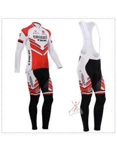 Ropa térmica de ciclismo Bissell para entrenar cómodo y fresco