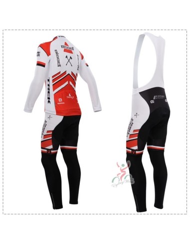 Ropa térmica de ciclismo Bissell para entrenar cómodo y fresco