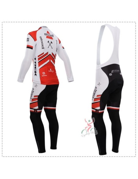 Ropa térmica de ciclismo Bissell para entrenar cómodo y fresco