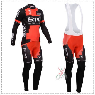 Ropa de ciclismo térmica BMC: comodidad y estilo para tus paseos