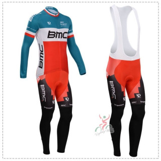 Ropa térmica de ciclismo BMC: comodidad y estilo para tus rutas