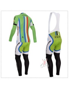 Ropa térmica Cannondale para ciclistas cómodos y frescos en cualquier clima 2
