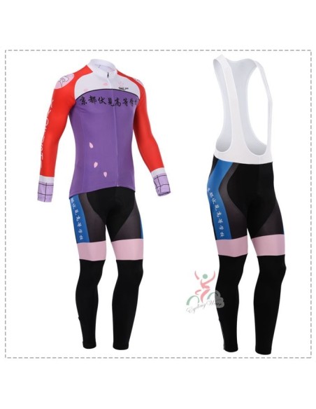 Ropa térmica de ciclismo Cyclingbox para estar cómodo y fresco en tus rutas