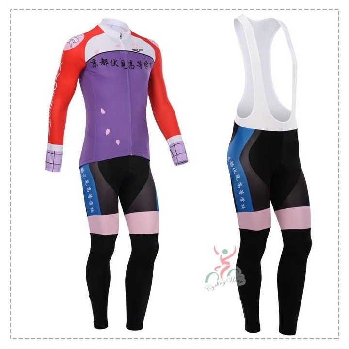 Ropa térmica de ciclismo Cyclingbox para estar cómodo y fresco en tus rutas