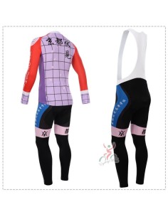 Ropa térmica de ciclismo Cyclingbox para estar cómodo y fresco en tus rutas 2