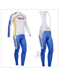 Ropa térmica de ciclismo Cyclingbox para sentirte cómodo en cada pedaleada