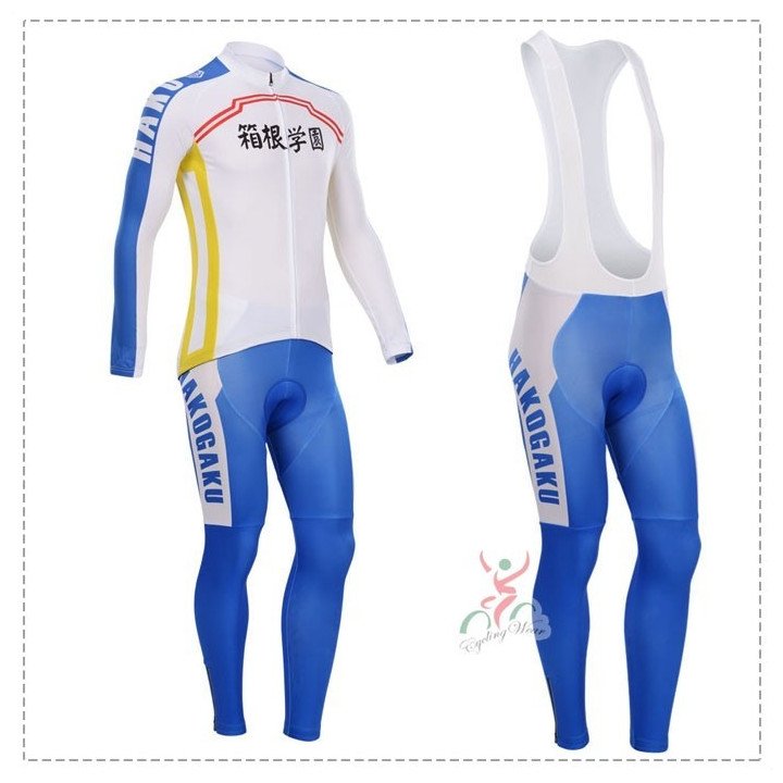 Ropa térmica de ciclismo Cyclingbox para sentirte cómodo en cada pedaleada