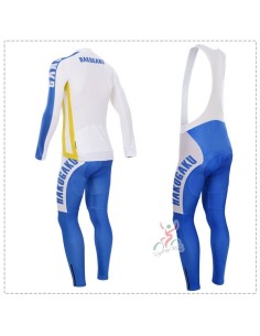 Ropa térmica de ciclismo Cyclingbox para sentirte cómodo en cada pedaleada 2