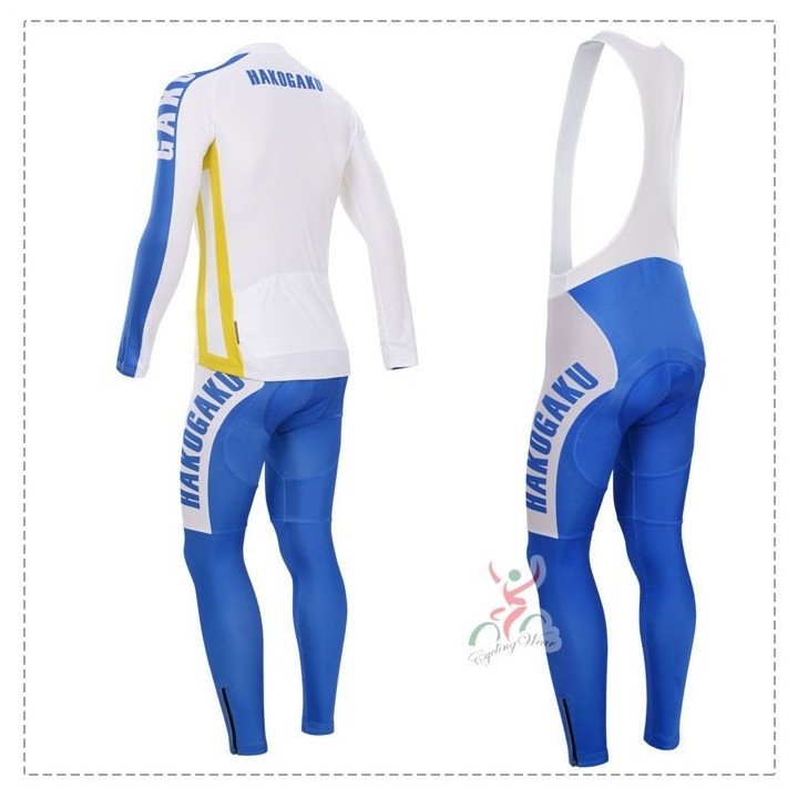 Ropa térmica de ciclismo Cyclingbox para sentirte cómodo en cada pedaleada