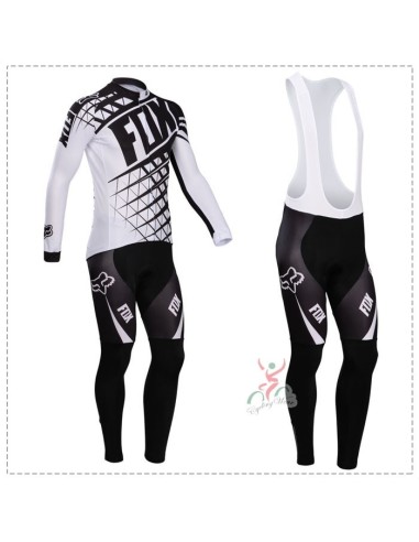 Ropa Térmica de Ciclismo Fox para Mantenerte Cómodo y Seco