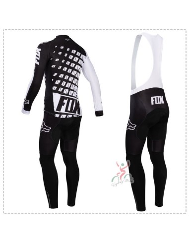 Ropa Térmica de Ciclismo Fox para Mantenerte Cómodo y Seco