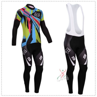 Ropa térmica de ciclismo Fox: comodidad y calidad para tus paseos