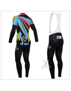 Ropa térmica de ciclismo Fox: comodidad y calidad para tus paseos 2