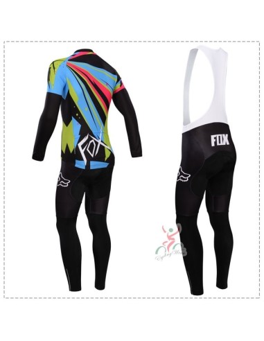 Ropa térmica de ciclismo Fox: comodidad y calidad para tus paseos