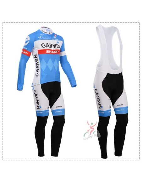 Ropa Térmica de Ciclismo Garmin: Comodidad y Estilo para tus Salidas en Bicicleta