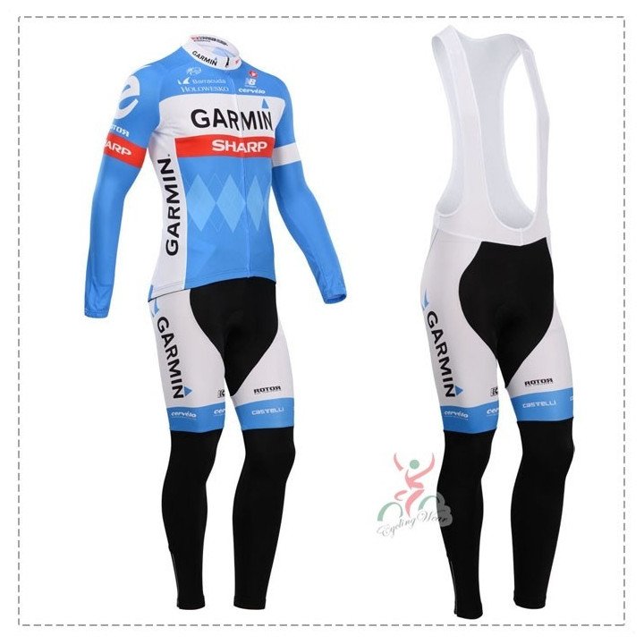 Ropa Térmica de Ciclismo Garmin: Comodidad y Estilo para tus Salidas en Bicicleta