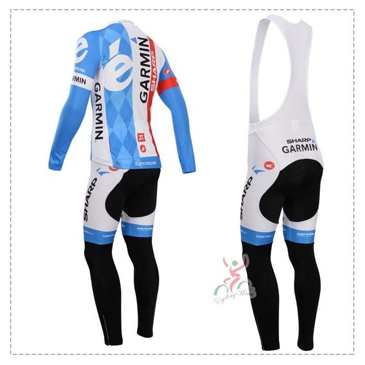 Ropa Térmica de Ciclismo Garmin: Comodidad y Estilo para tus Salidas en Bicicleta