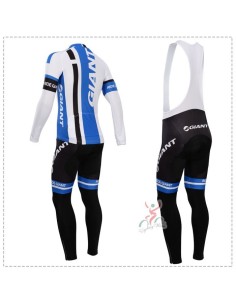 Ropa térmica de ciclismo Giant para mantenerte cómodo y seco 2