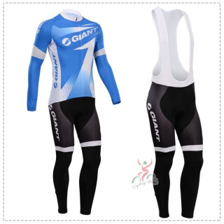 Ropa Térmica de Ciclismo Giant para Mantenerte Cómodo y Fresco