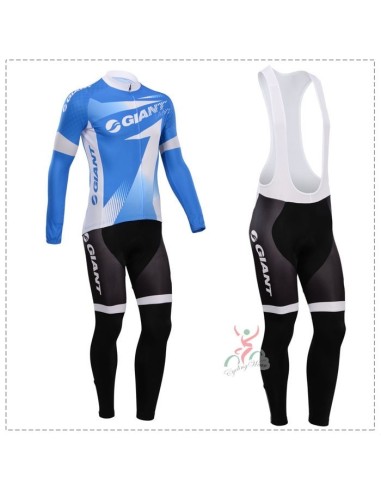 Ropa Térmica de Ciclismo Giant para Mantenerte Cómodo y Fresco