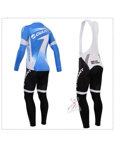 Ropa Térmica de Ciclismo Giant para Mantenerte Cómodo y Fresco