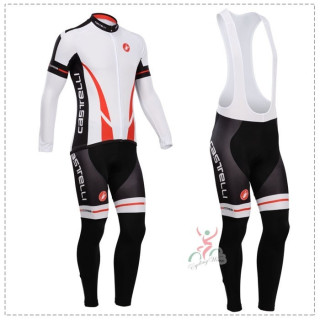 Ropa térmica de ciclismo Castelli para entrenar con comodidad y estilo