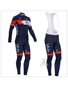 Ropa térmica de ciclismo IAM: comodidad y calidad para tus rutas